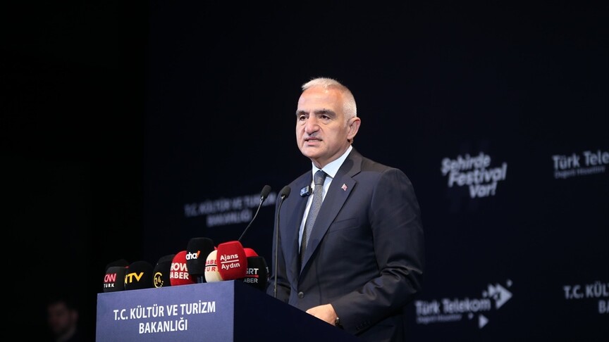 Bakan Ersoy: Kurban Bayramı tatilinin 9 gün olması turizm açısından olumlu olur