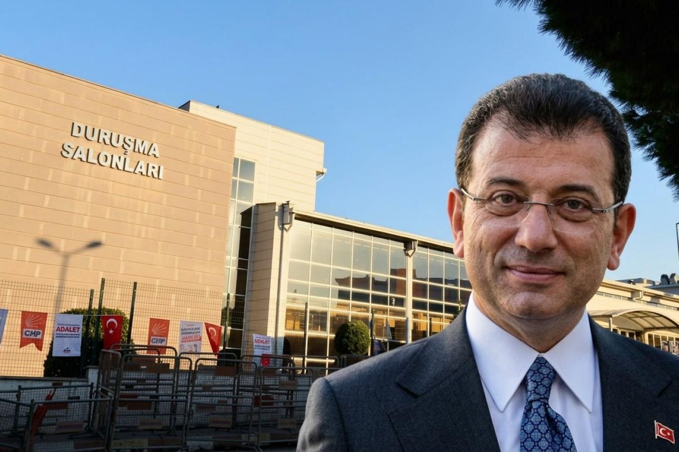 İBB Davası'nda 31. gün gergin başladı