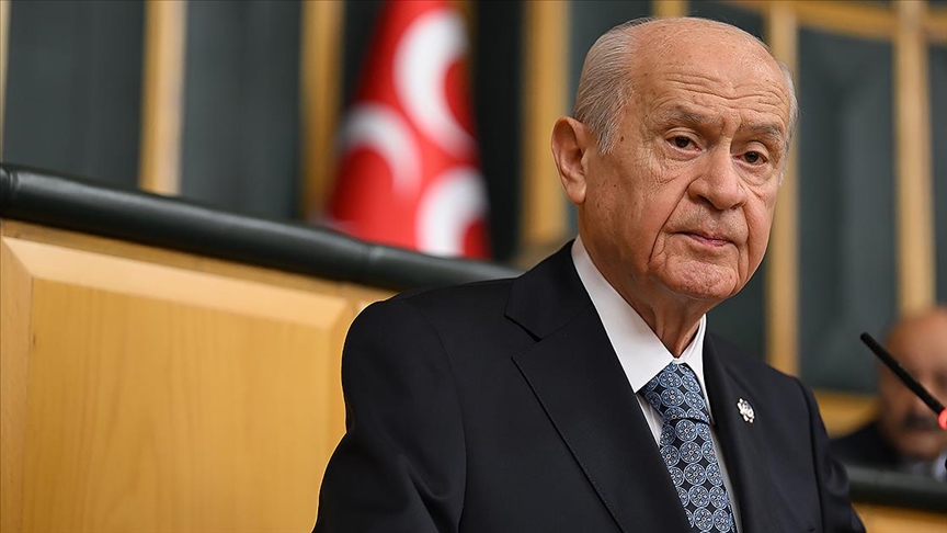 Bahçeli'den Amedspor'a tebrik mesajı