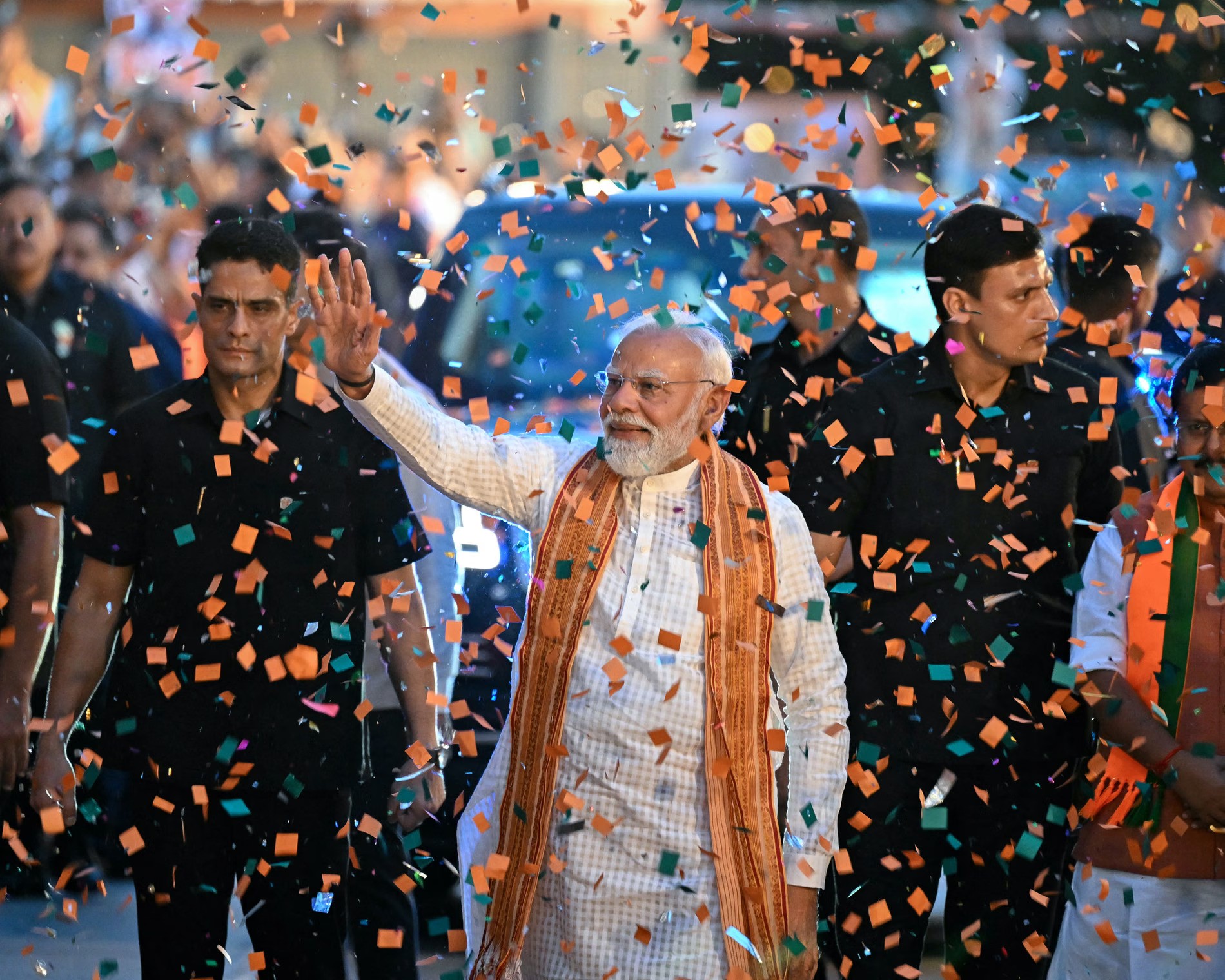 Narendra Modi'nin partisi, yıllardır muhalefetin elindeki eyaleti nasıl kazandı?