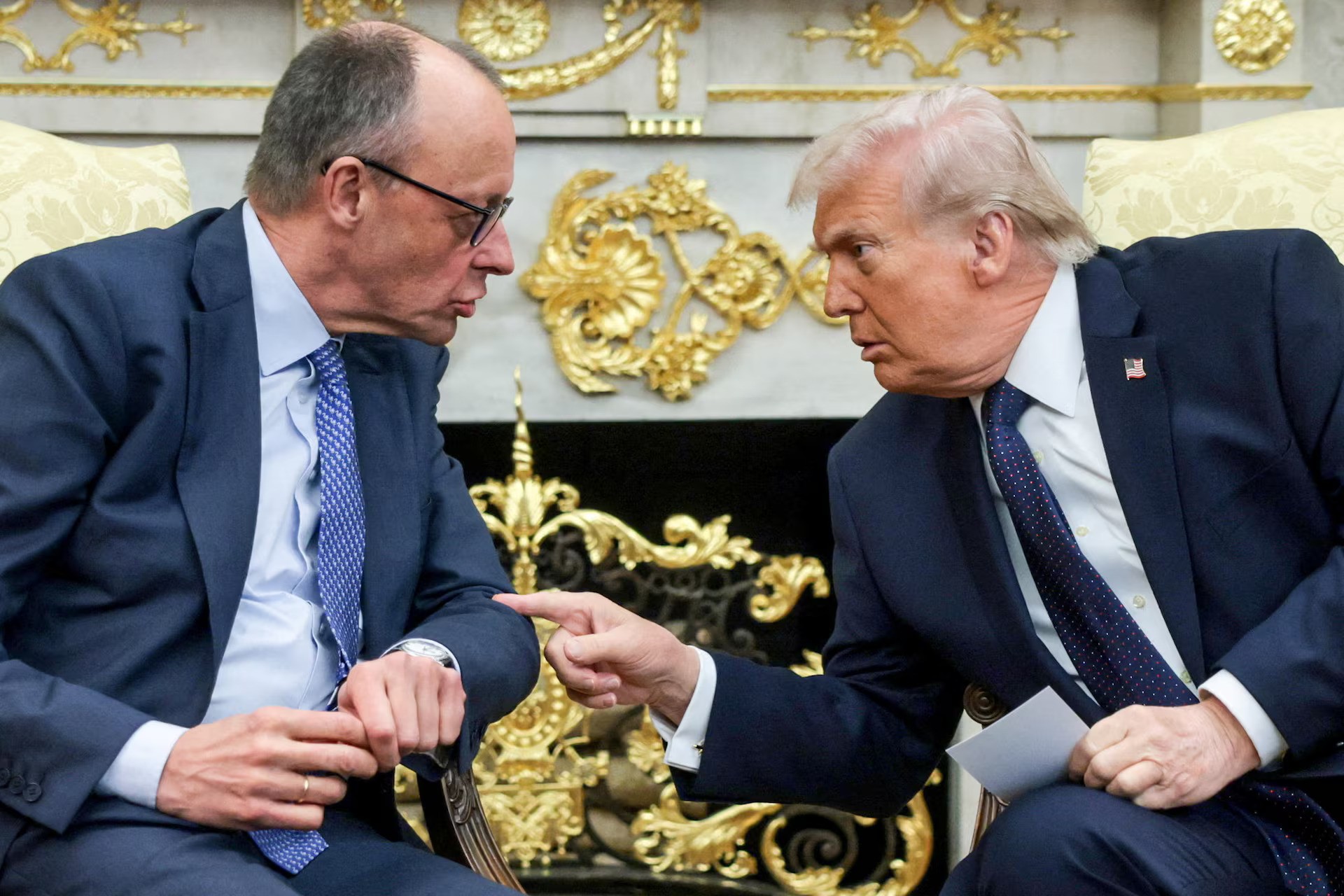 Merz-Trump tartışması: Transatlantik ilişkileri nereye gidiyor?