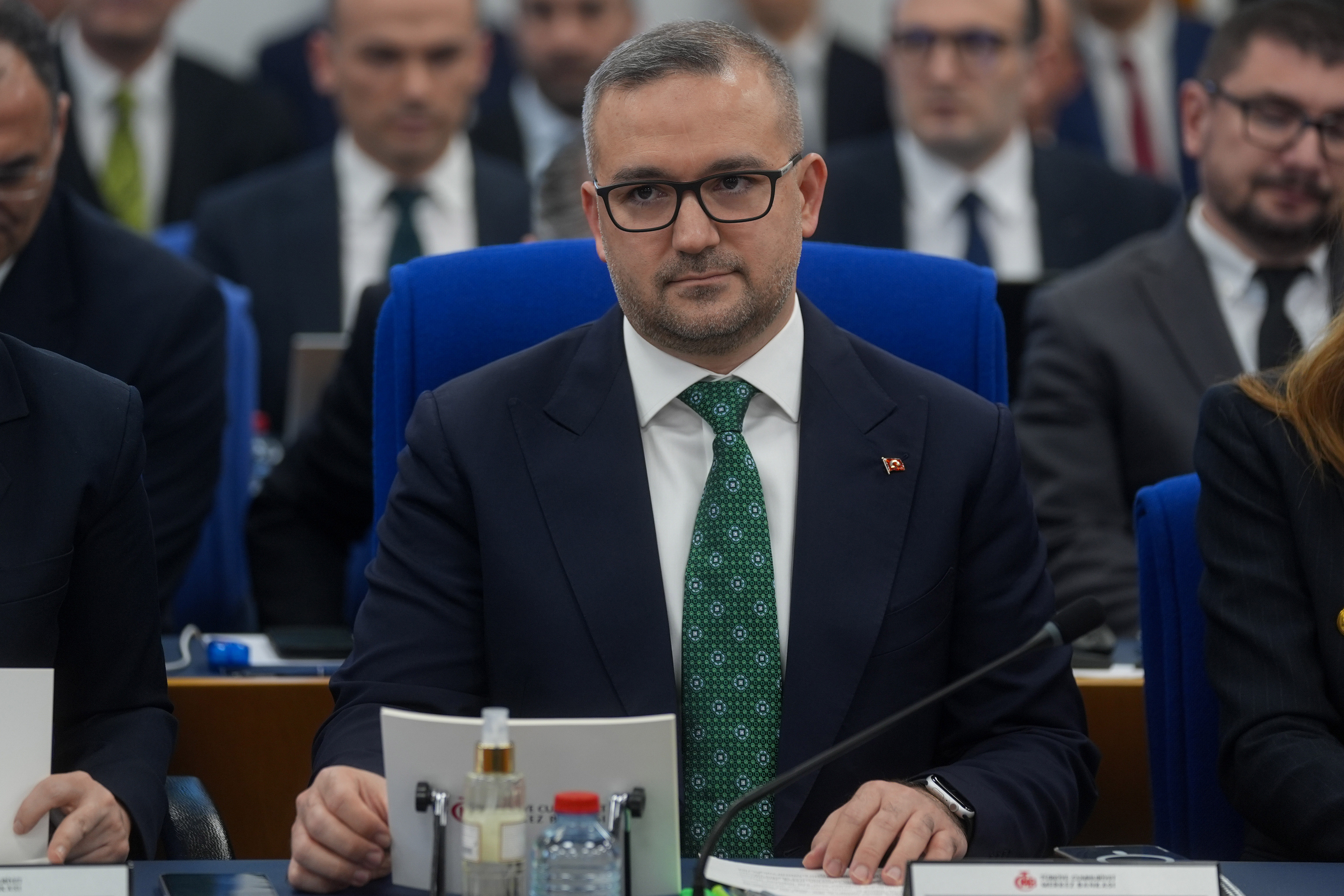 TCMB Başkanı Karahan: Savaş dezenflasyon sürecini olumsuz etkiledi