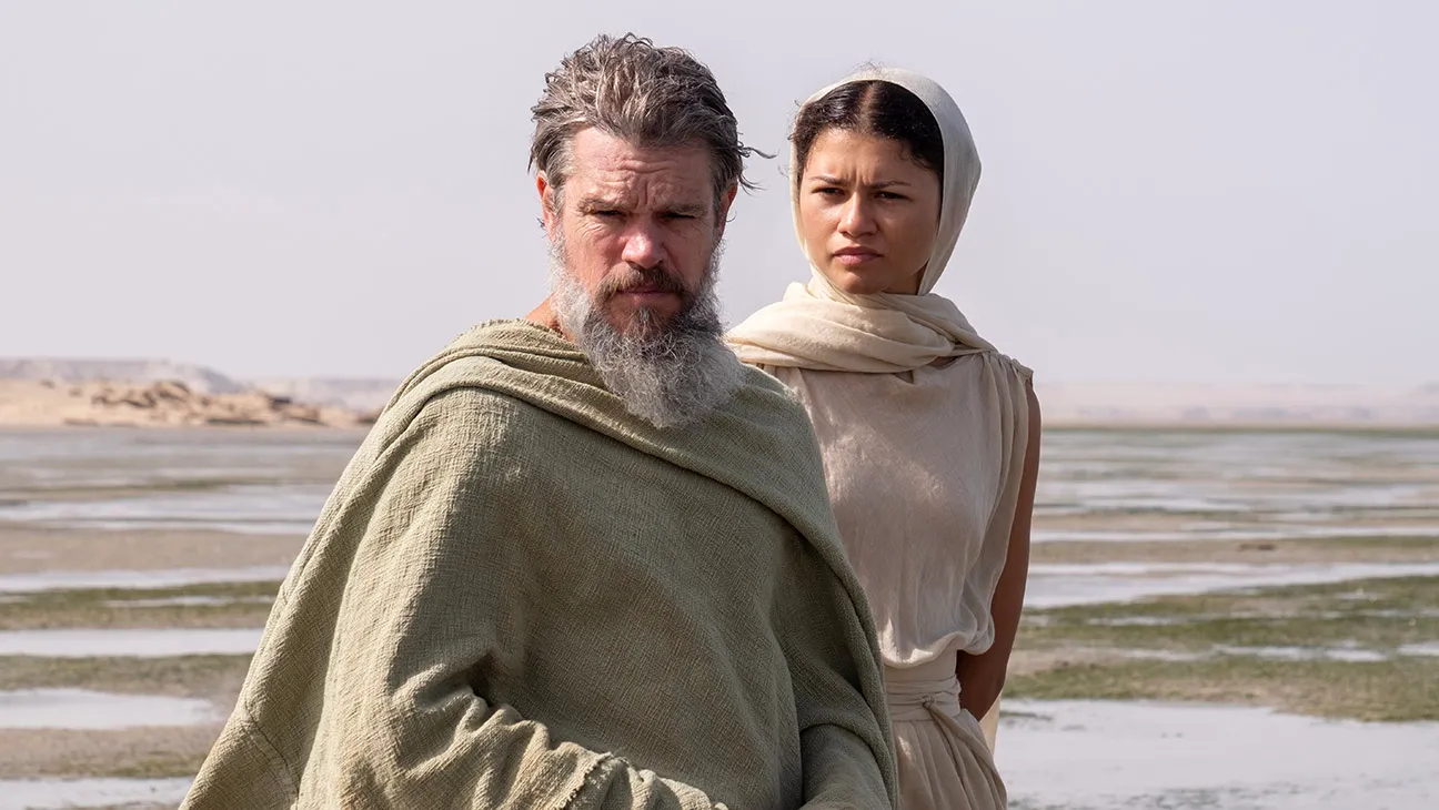 Nolan'dan The Odyssey ipuçları: "Homeros döneminin Marvel'ıydı"