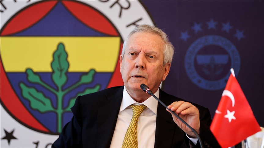 Aziz Yıldırım, Fenerbahçe Kulübü başkanlığına aday olduğunu açıkladı