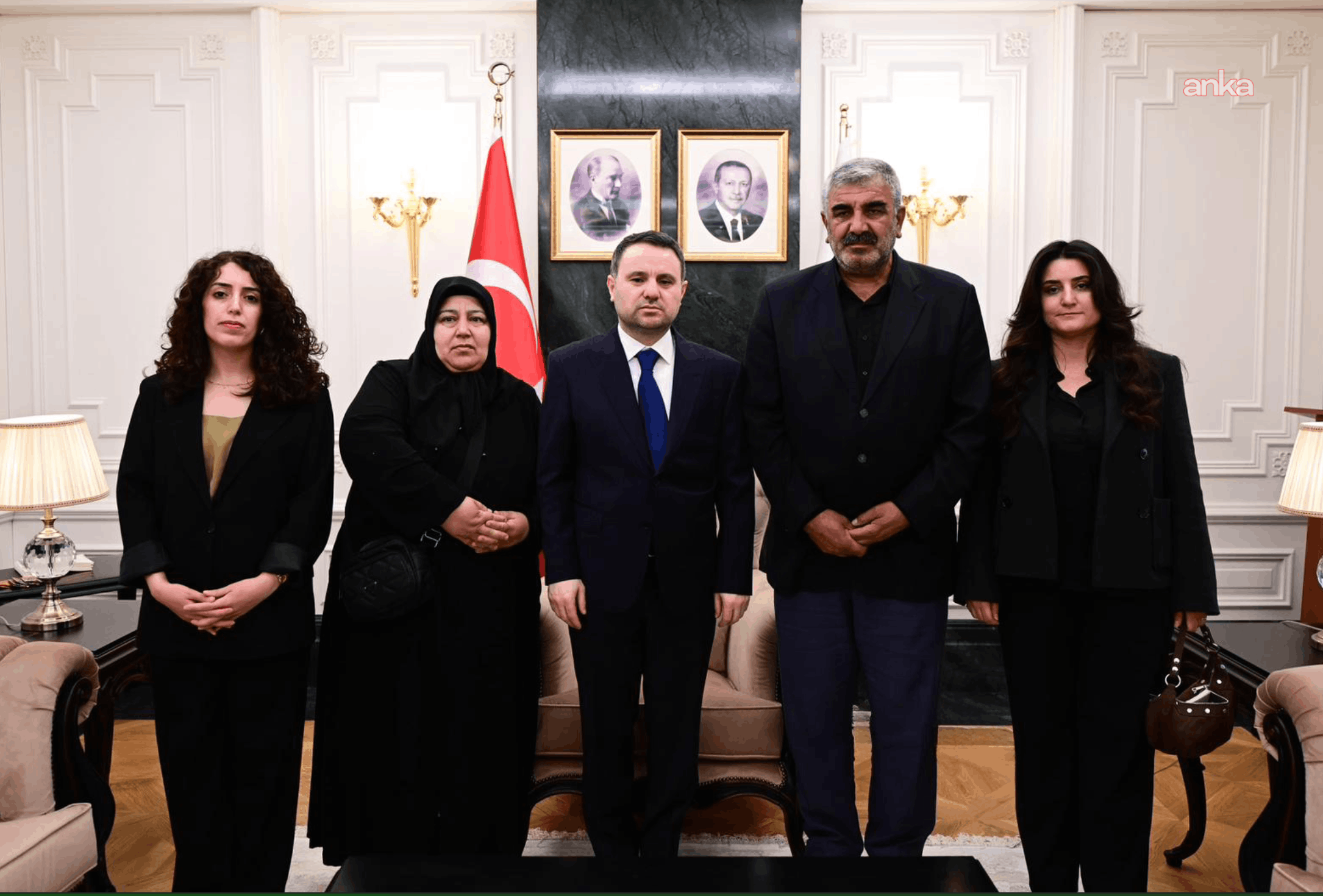 Adalet Bakanı Gürlek: Rojin Kabaiş dosyasında sonuna kadar gideceğiz