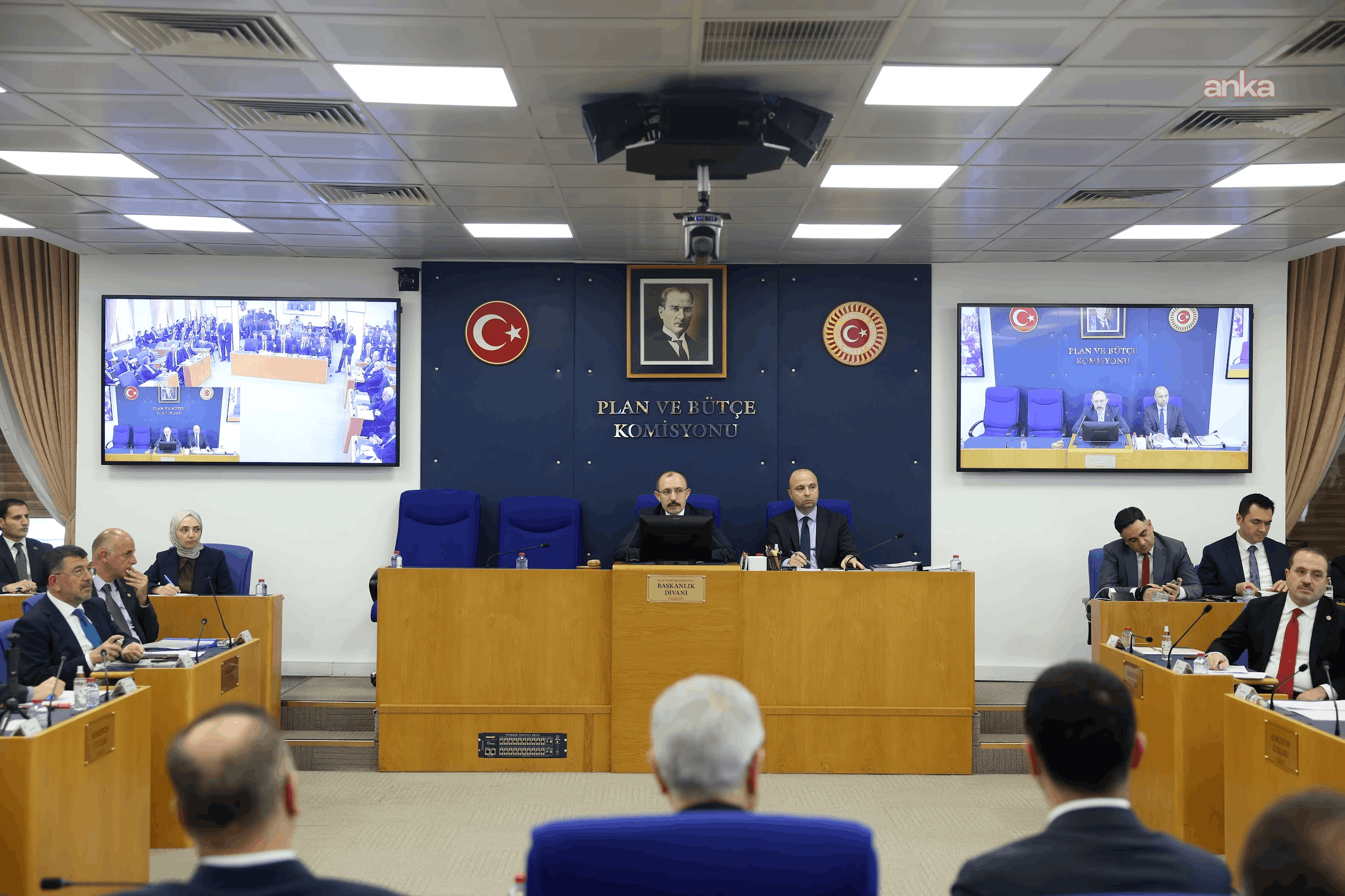 TBMM Plan ve Bütçe Komisyonu’ndan vergi ve teşvik düzenlemeleri içeren teklif geçti