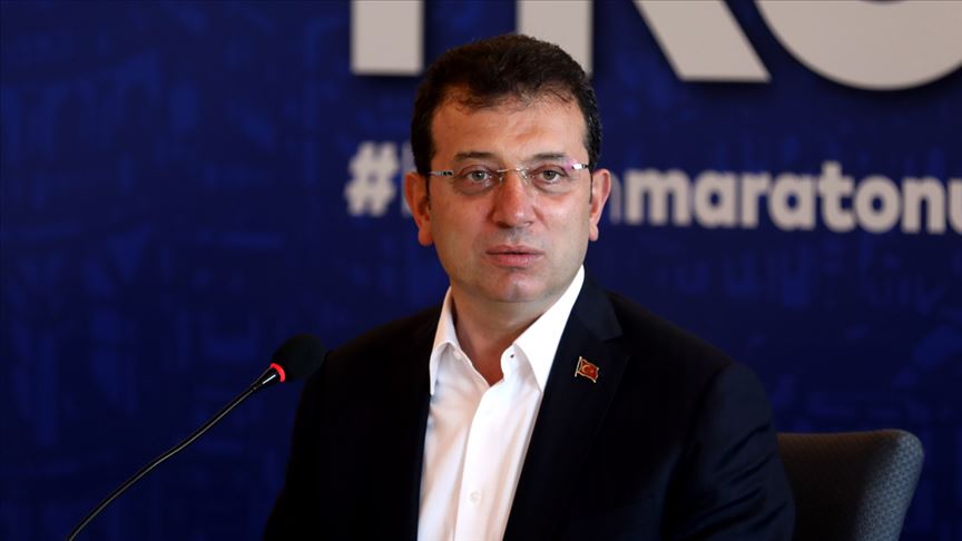 İmamoğlu'ndan Erdoğan'a "Terörsüz Türkiye" çağrısı: Adım atın, çözüm için daha kaç kere seçilmeniz gerekiyor?