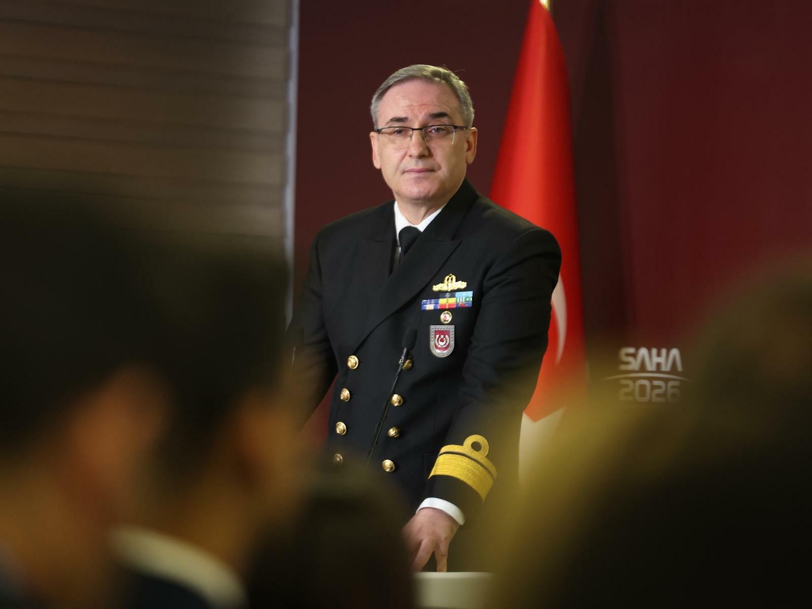 MSB: YILDIRIMHAN füze sisteminin saha testlerine ilişkin çalışmalar sürdürülüyor