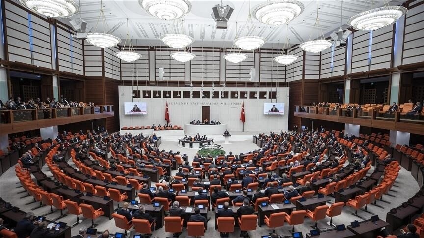 TBMM Genel Kurulu'nda Somali'ye 30 milyon dolarlık ayni hibe desteğini içeren kanun teklifi kabul edildi