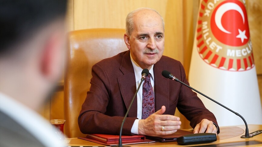Kurtulmuş: Türk diasporası, Türkiye'nin gücünün artmasıyla da paralel bir şekilde gelişiyor