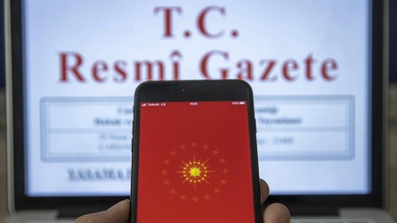 Cumhurbaşkanlığı kararıyla TÜİK ve SPK dahil birçok kurumda üst düzey atamalar yapıldı