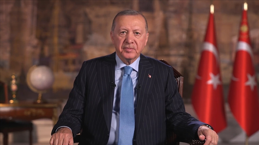 Cumhurbaşkanı Erdoğan: Türkiye'nin hak ettiği yeri almadığı bir Avrupa mimarisinin eksik kalacağı açıktır