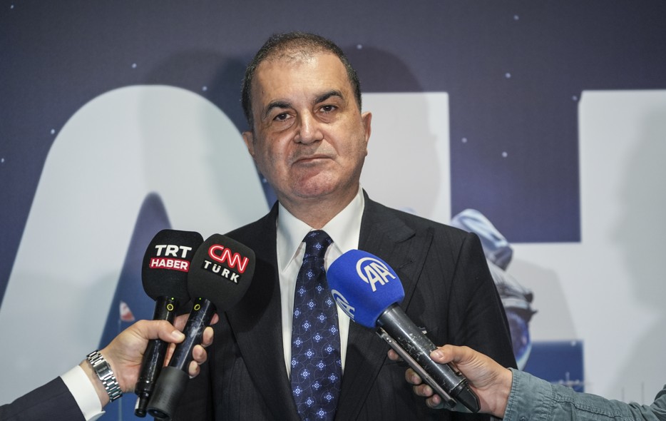 AK Parti Sözcüsü Çelik: Özgür Özel partisini yönetemiyor