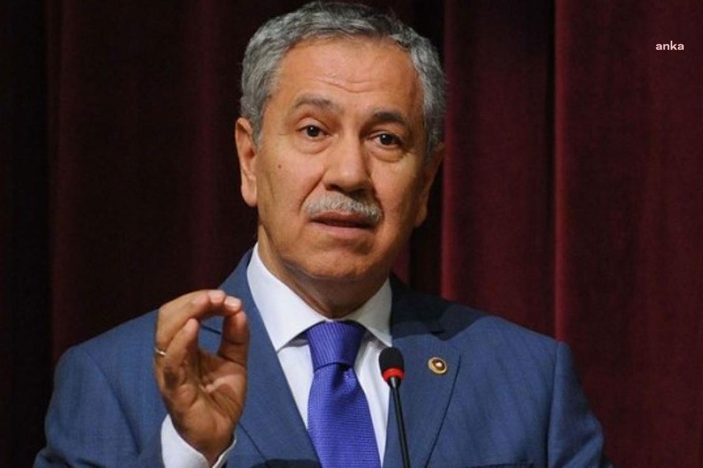 Bülent Arınç, KHK'lıların İade-i İtibar Taleplerine Dikkat Çekti ve ABD Büyükelçisi'nin Açıklamalarını Eleştirdi