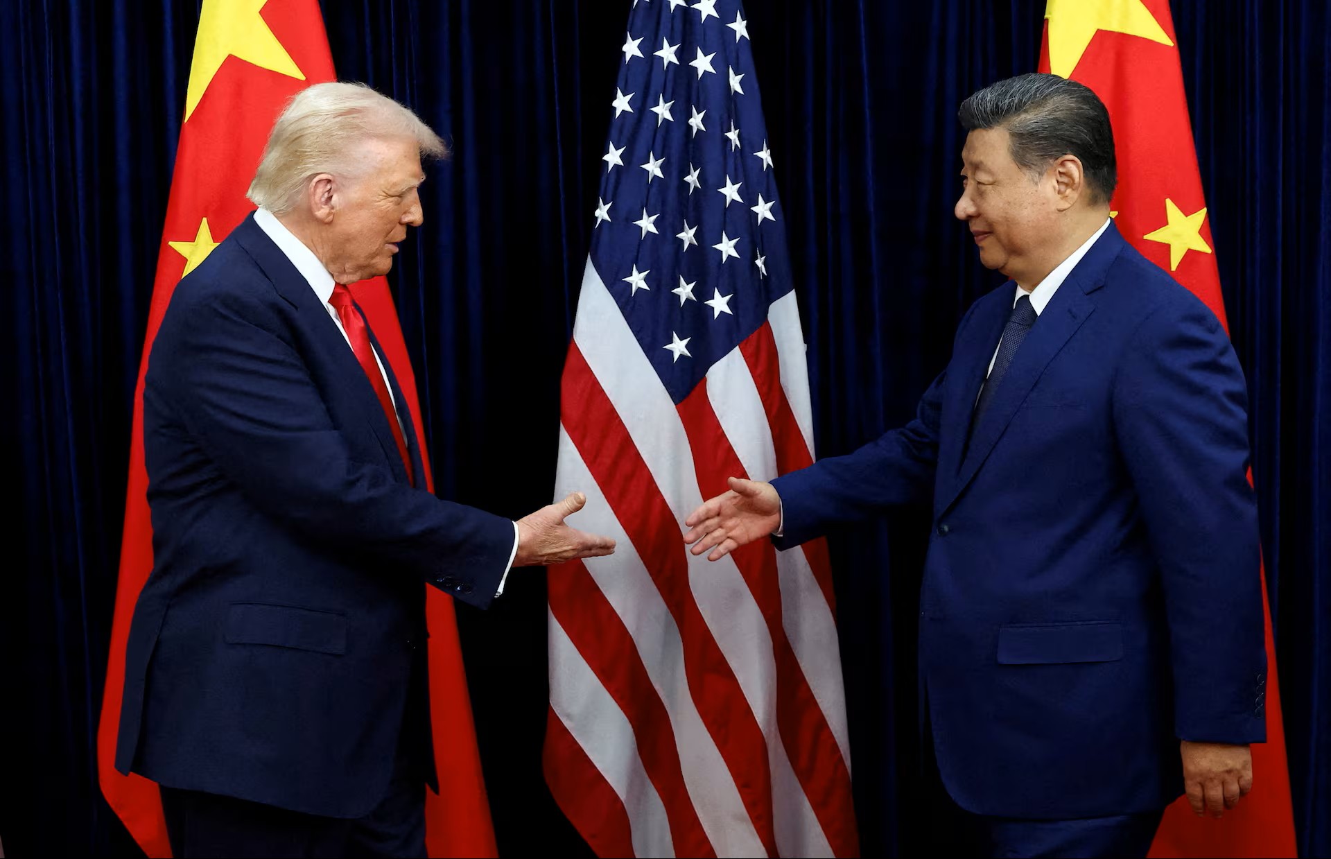 Trump, Çarşamba günü Çin'e gidiyor: İki liderin gündeminde neler olacak?