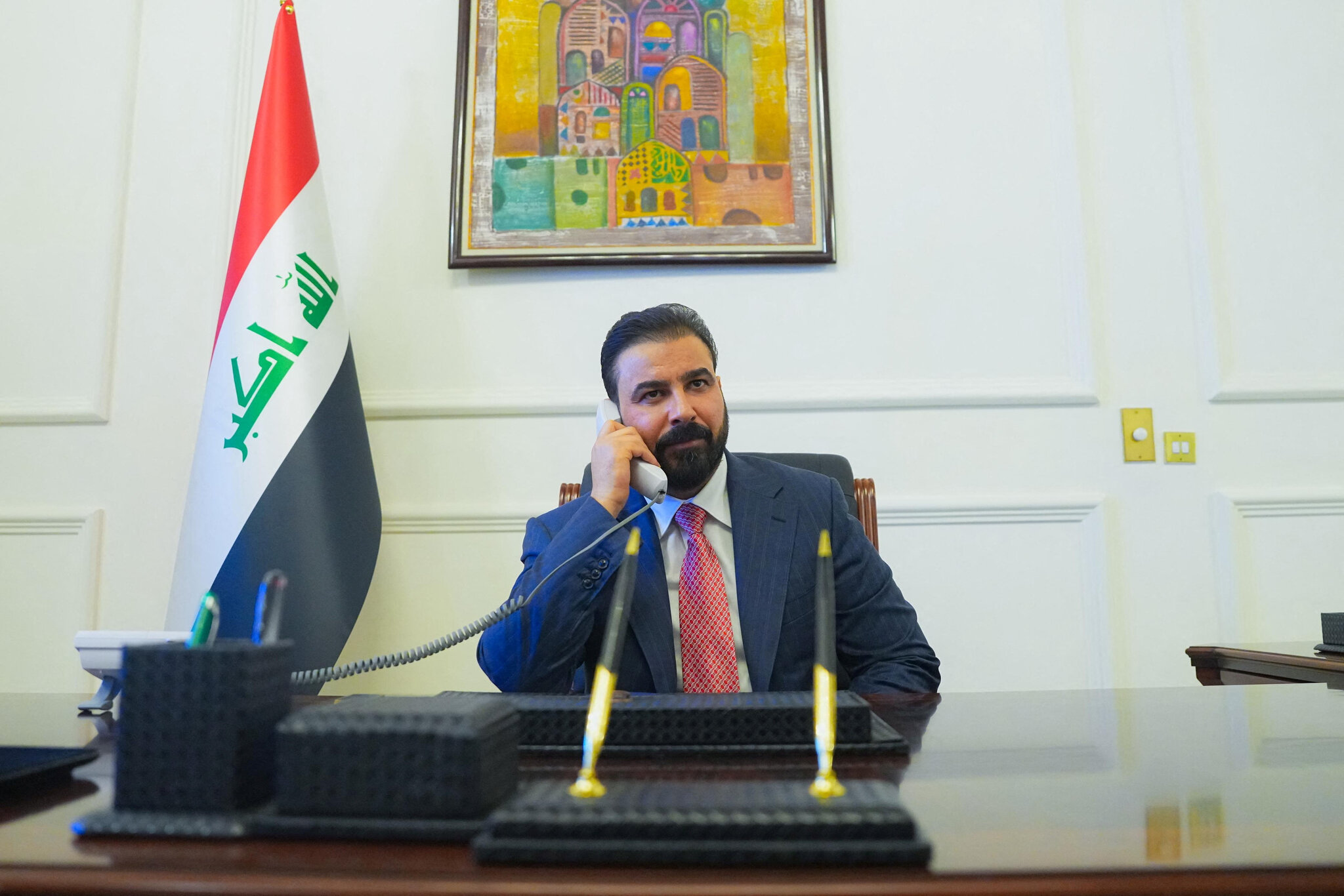ABD'nin dolar işlemlerini yasakladığı bankanın sahibi nasıl Irak Başbakanı olacak?