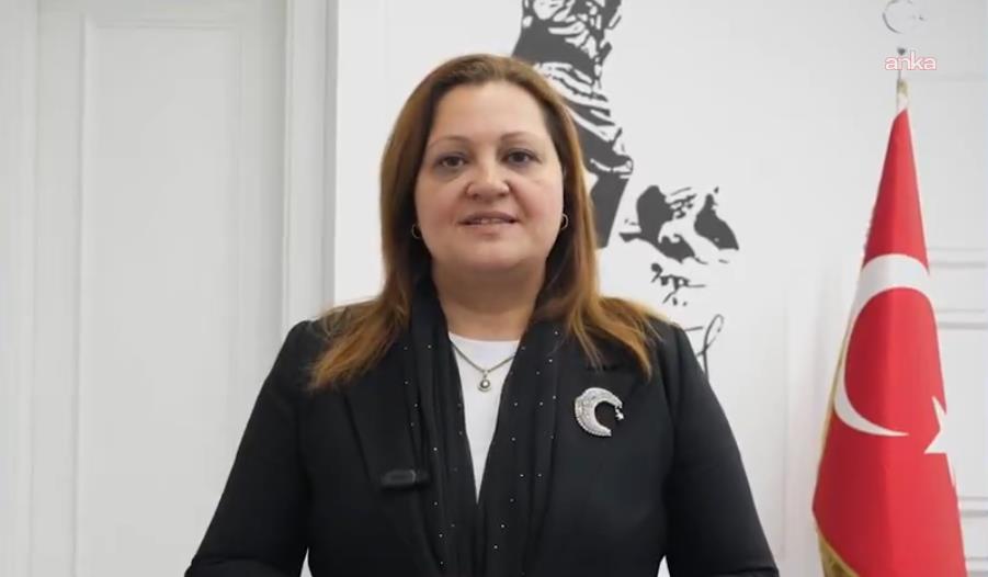 CHP, Afyonkarahisar Belediye Başkanı Burcu Köksal'ı kesin ihraç talebiyle disipline sevk etti