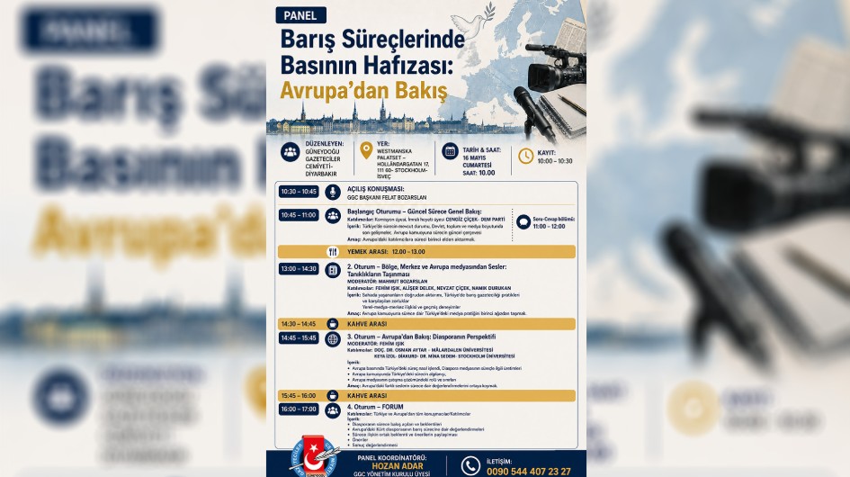 GGC İsveç'te 