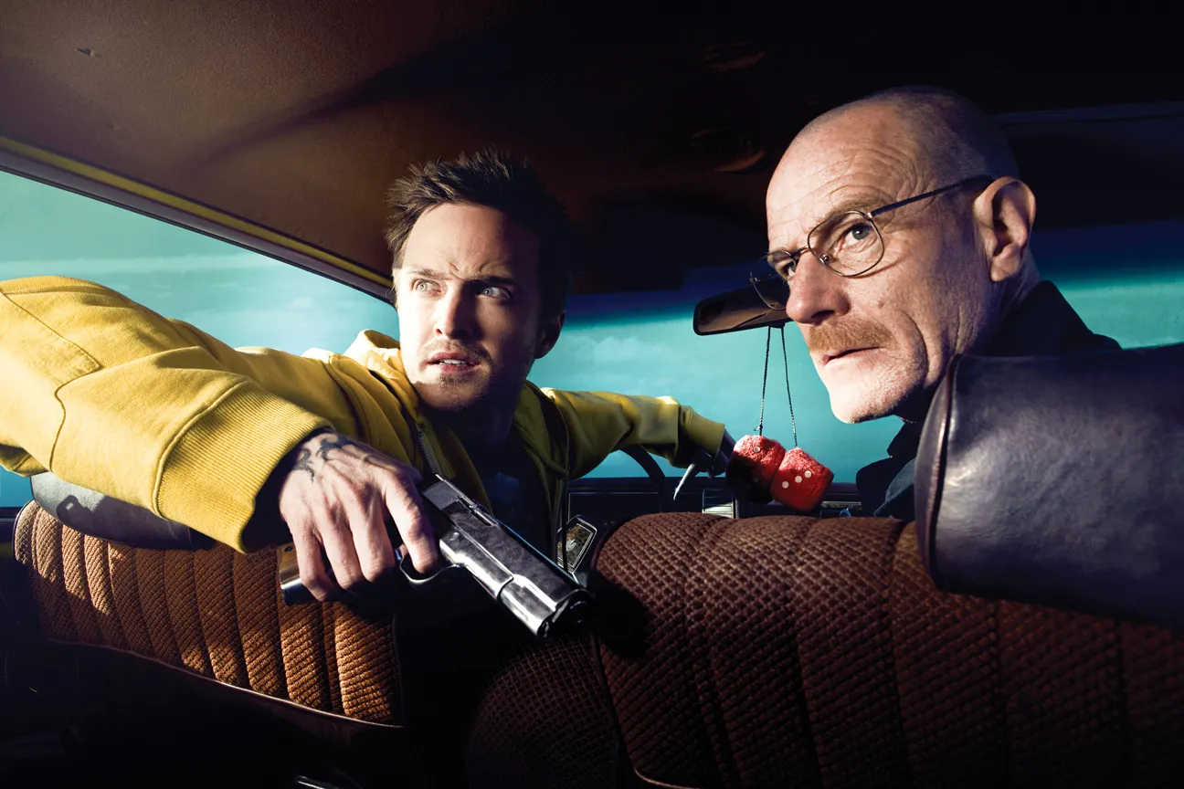 100 milyon izleyiciyi deviren diziye Breaking Bad yıldızı katıldı