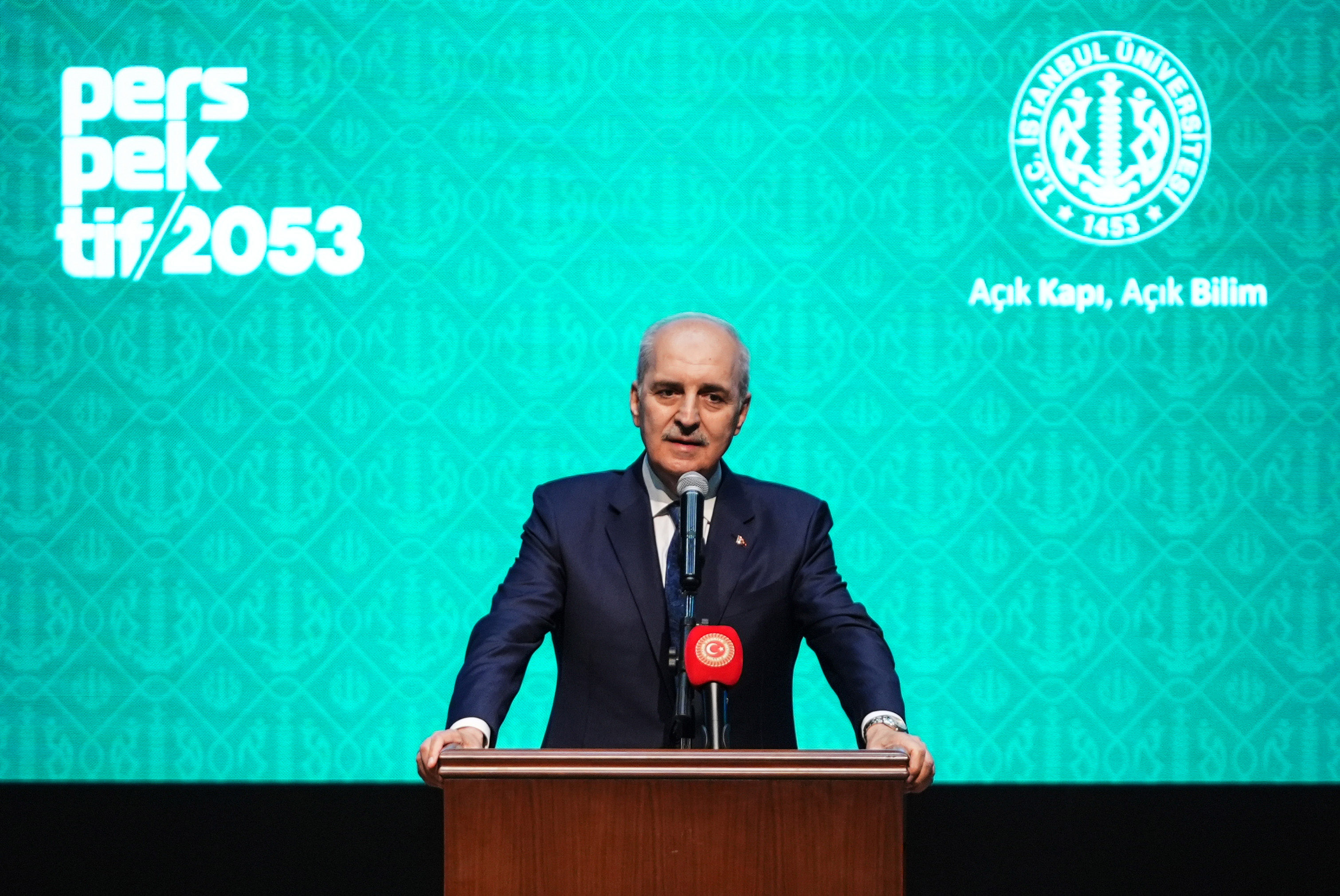 TBMM Başkanı Kurtulmuş: 