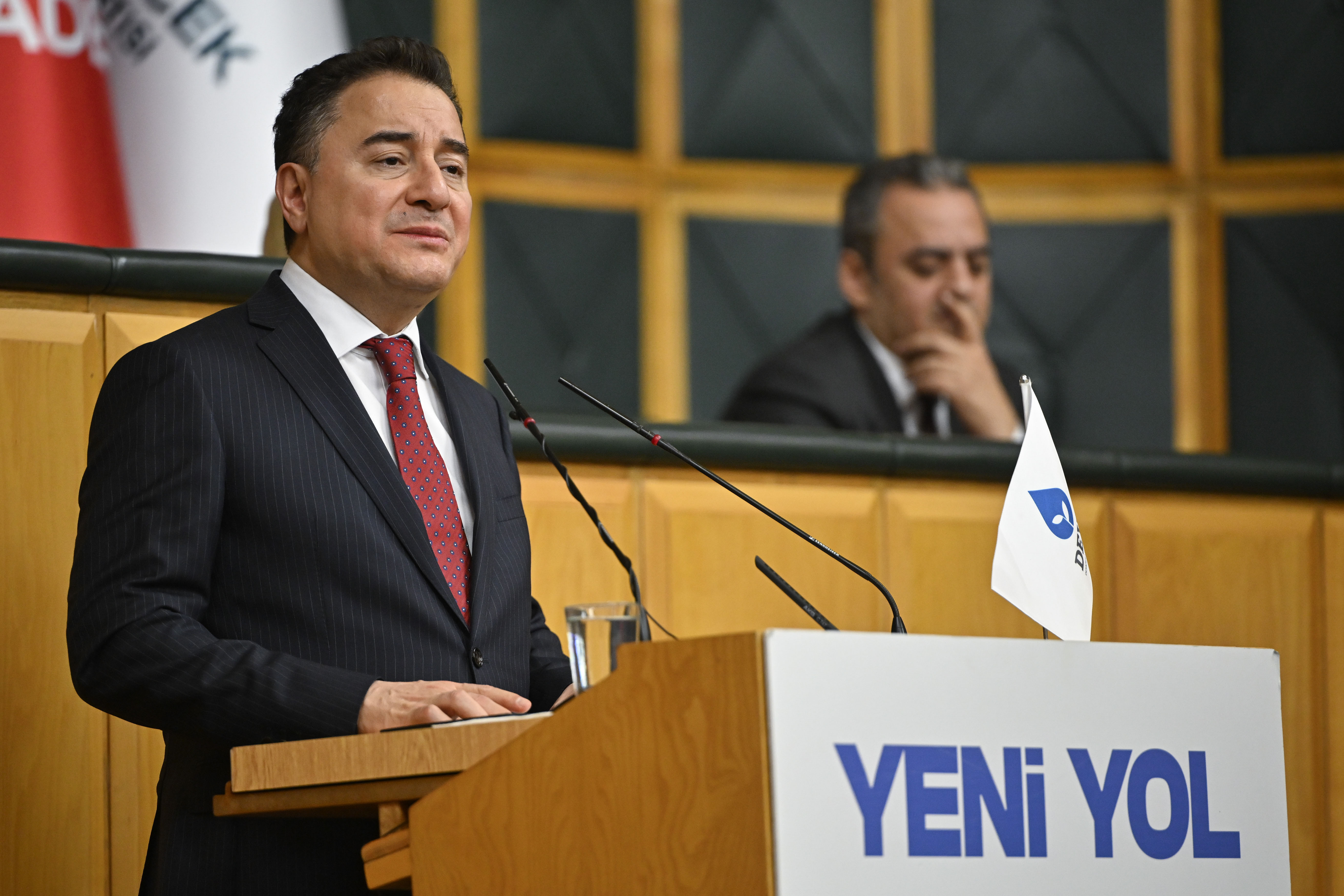 DEVA Partisi Genel Başkanı Babacan’dan emekliye 14 maaş önerisi