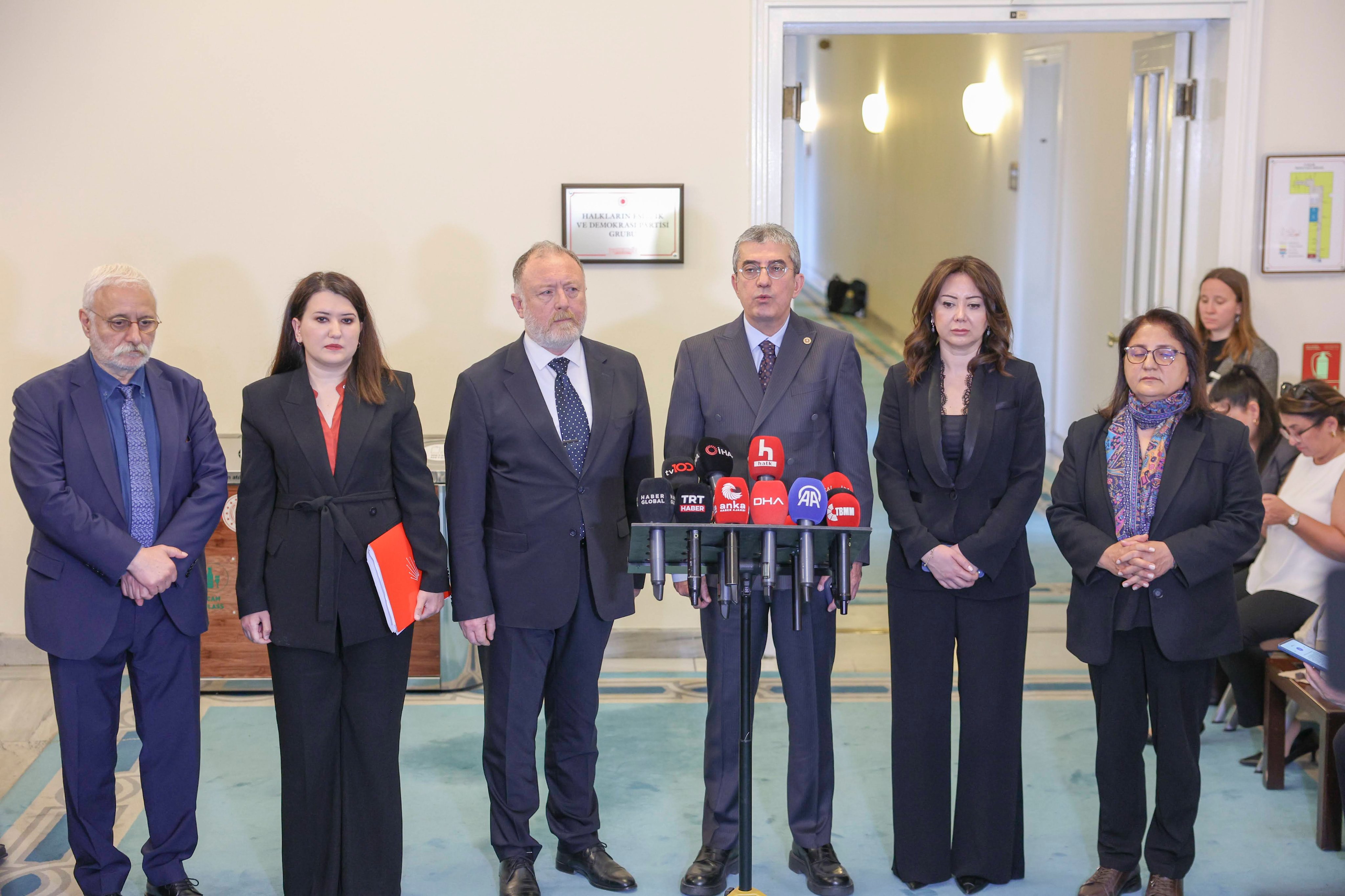CHP'den ara seçim ziyaretleri