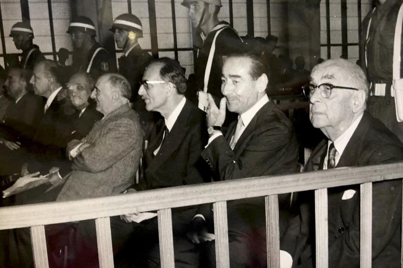 Yassıada yargılamaları ve ceza hukukunun temel ilkelerinin ihlâli