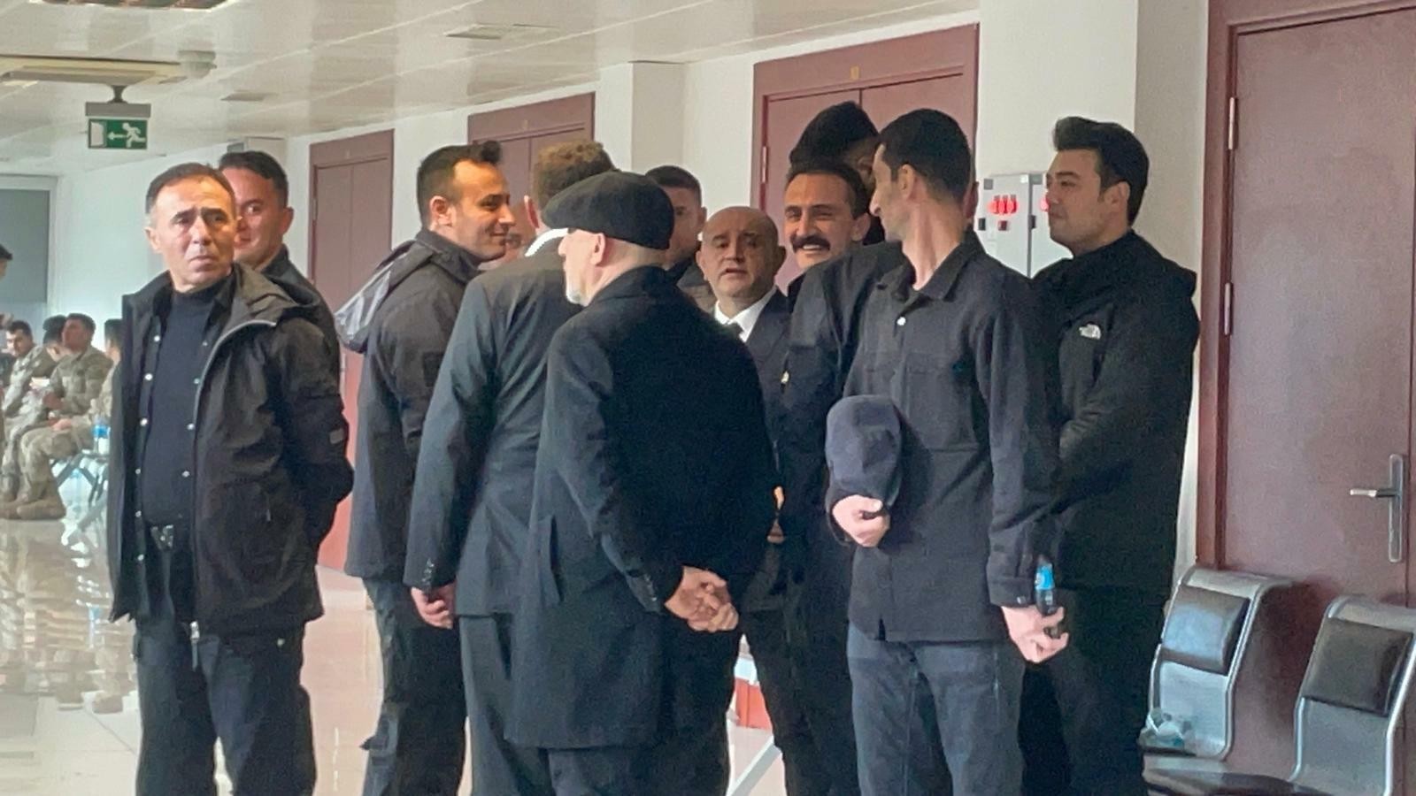 Aziz İhsan Aktaş suç örgütü davasında mütalaa açıklanıyor