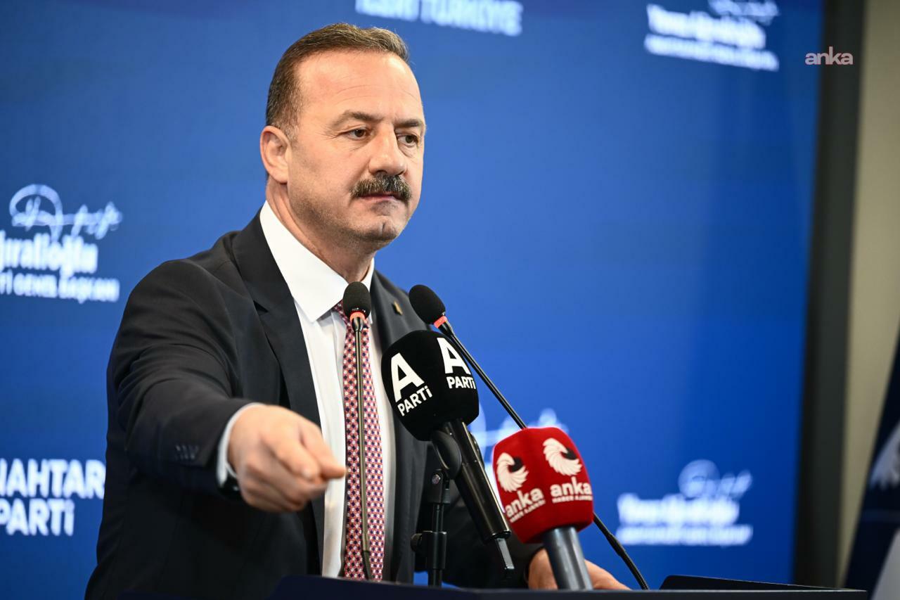 Ağıralioğlu: Rozeti takınca memleketin sorunları çözülmüş mü olacak