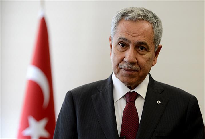 Arınç, Semih Yalçın’ın “fosil siyasetçi” sözlerine yanıt verdi: Bahçeli’ye şikâyet edeceğim