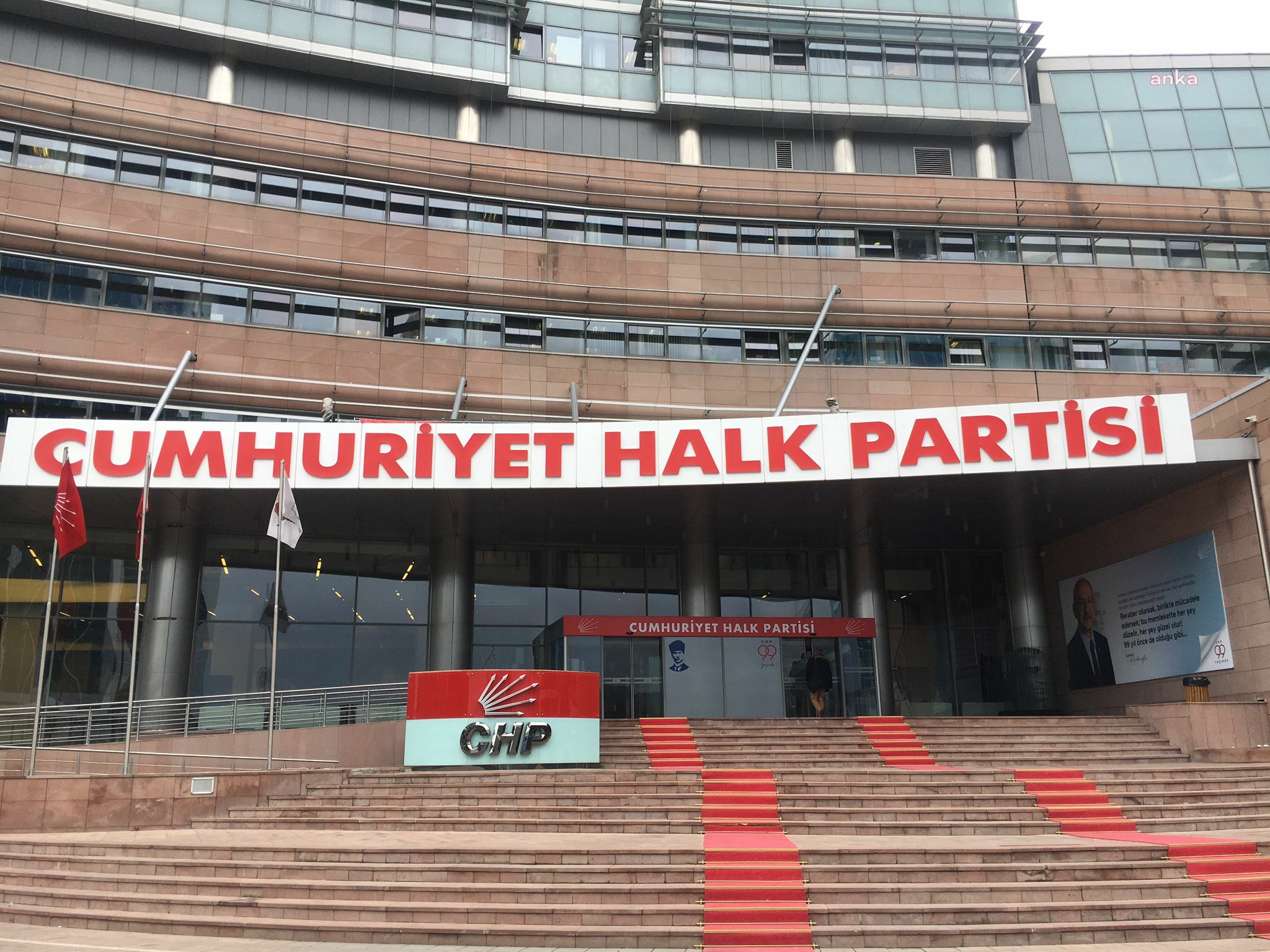 CHP'li il başkanlarından ortak açıklama: İktidar ahlaki değerlerinin tamamını yitirmiş haldedir