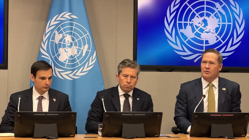 ABD’den BM’ye 1,8 milyar dolarlık ek insani yardım fonu