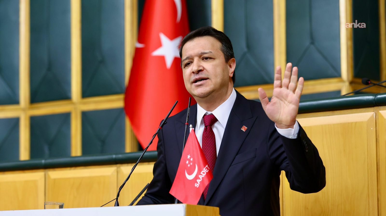Mahmut Arıkan'dan Heybeliada Ruhban Okulu tepkisi: Egemenlik haklarına açık tecavüzdür