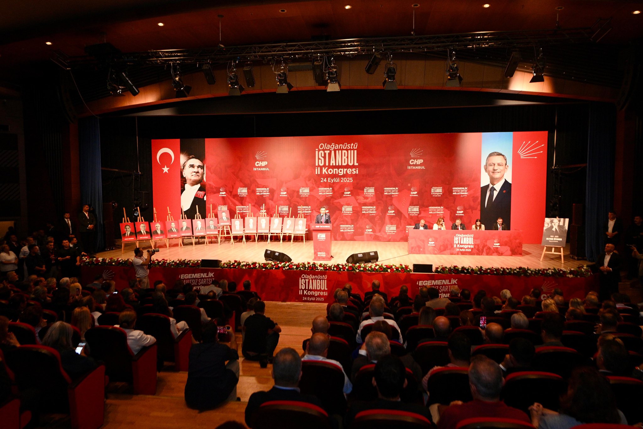 CHP İstanbul İl Başkanlığı'nda kayyum devam edecek