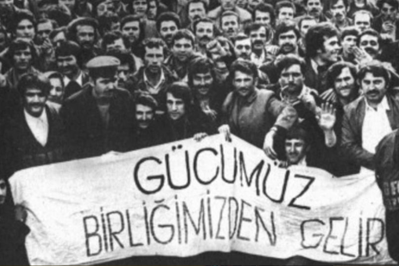 Bağımsız, özgür ve demokratik bir Türkiye geleceği için (1)