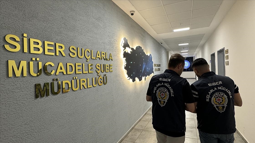 64 ilde siber suçlar operasyonu: 319 şüpheli tutuklandı
