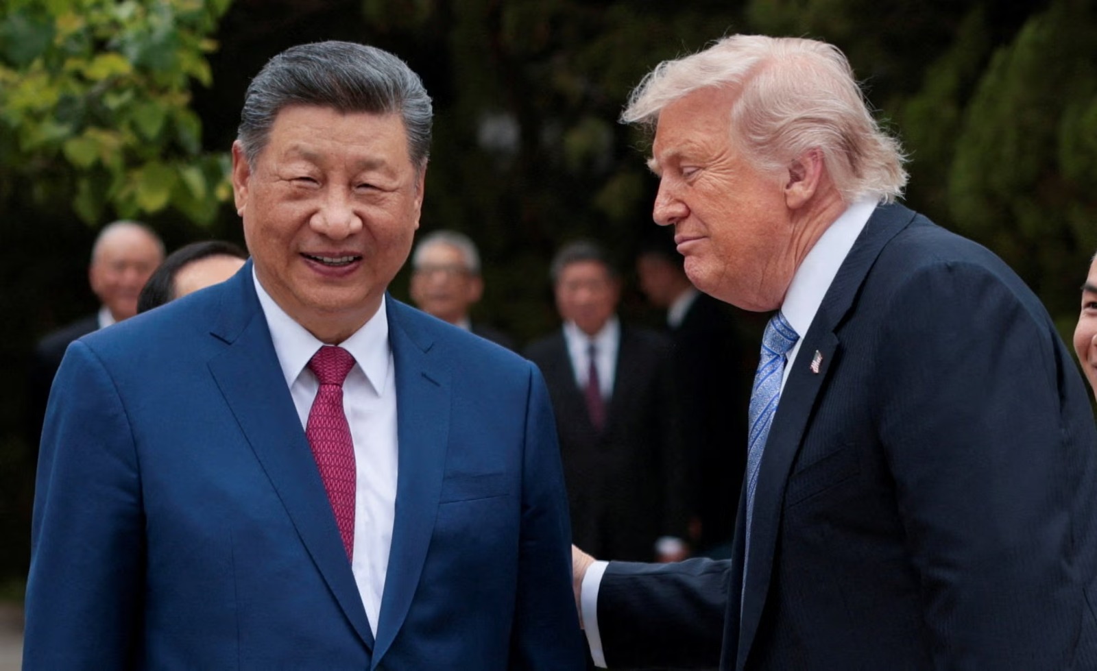 Trump'ın Pekin ziyareti sonrası Tayvan'dan bağımsızlık açıklaması