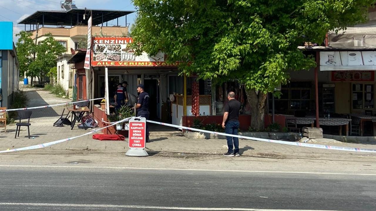 Mersin'de 6 kişiyi öldüren zanlı, kuşatıldığı evde intihar etti