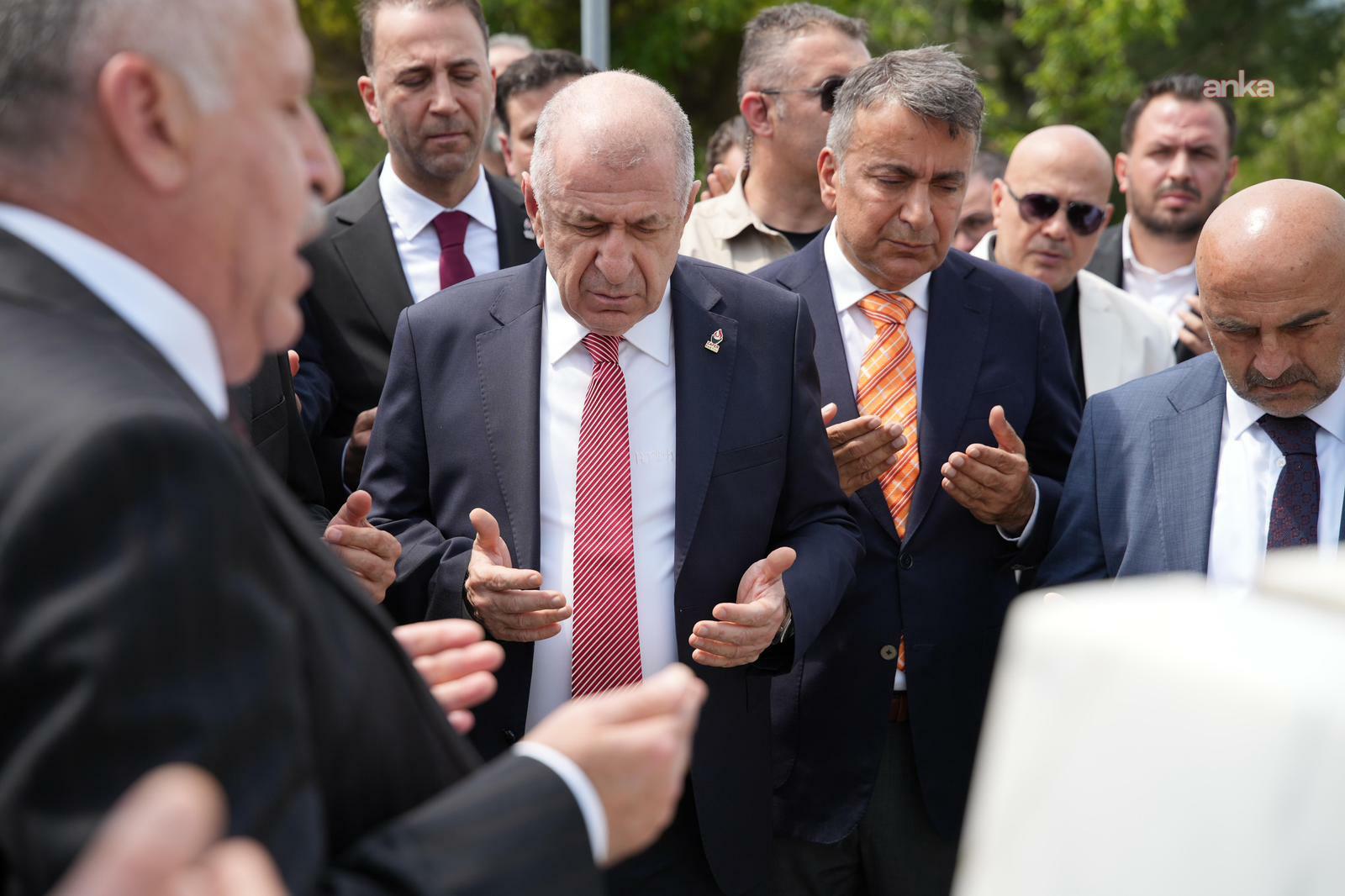 Zafer Partisi Genel Başkanı Özdağ: Bahçeli'nin açıklamasını çok tehlikeli olarak görüyorum
