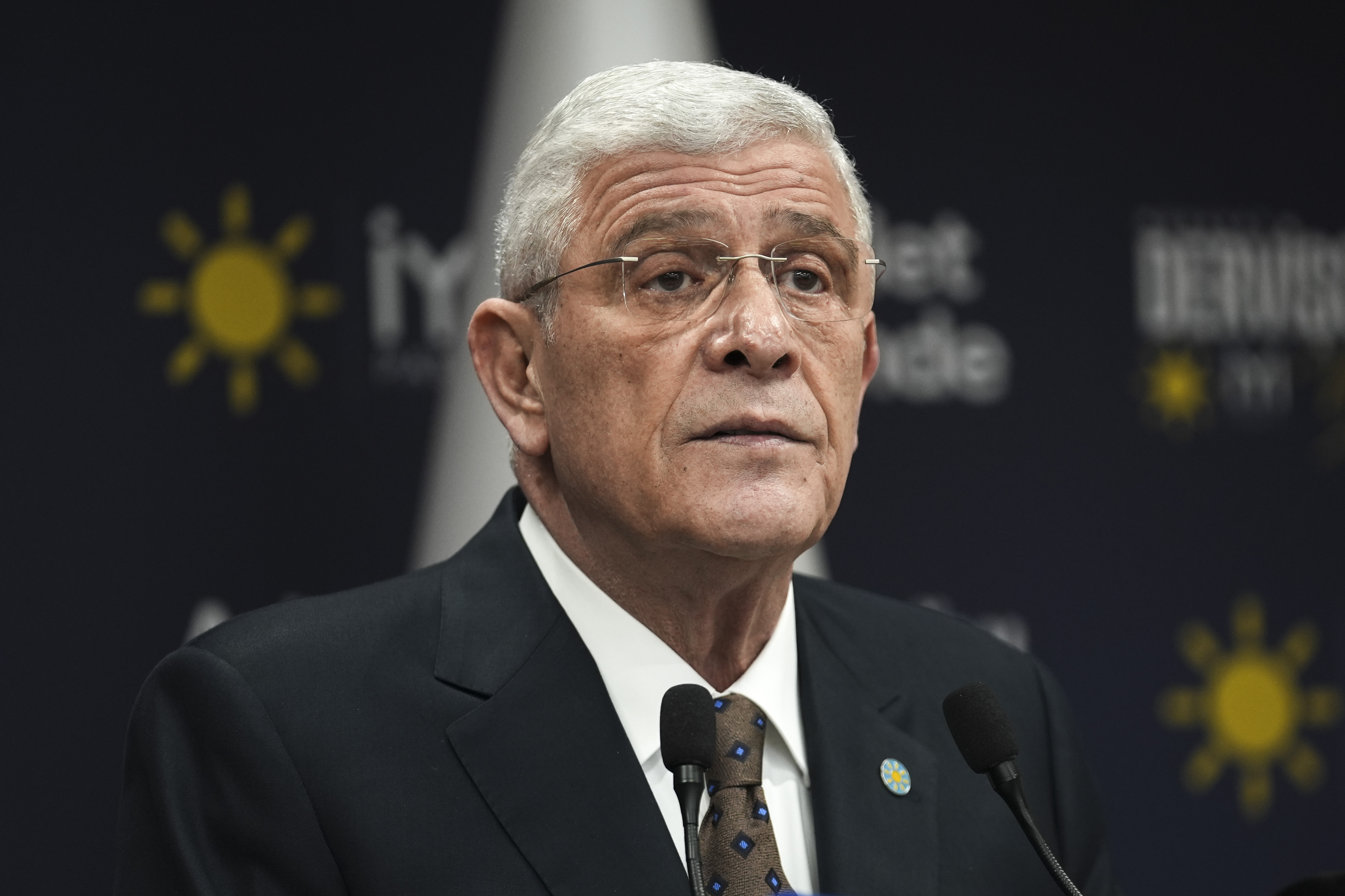 İYİ Parti, CHP’nin 38. Kurultayına ilişkin 'mutlak butlan' kararını demokrasiyi ve tüm partileri hedef alan bir risk olarak nitelendirdi