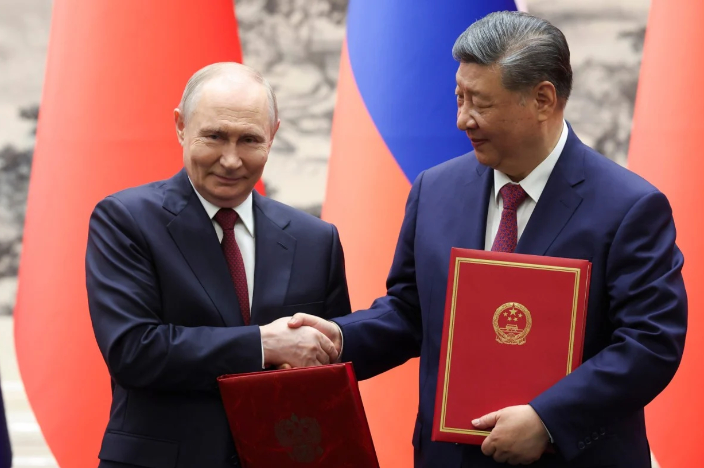 Şi ve Putin zirvesinde tek merkezli-tek medeniyetli küresel düzenin sonu: Çin-Rusya çelik çekirdeği