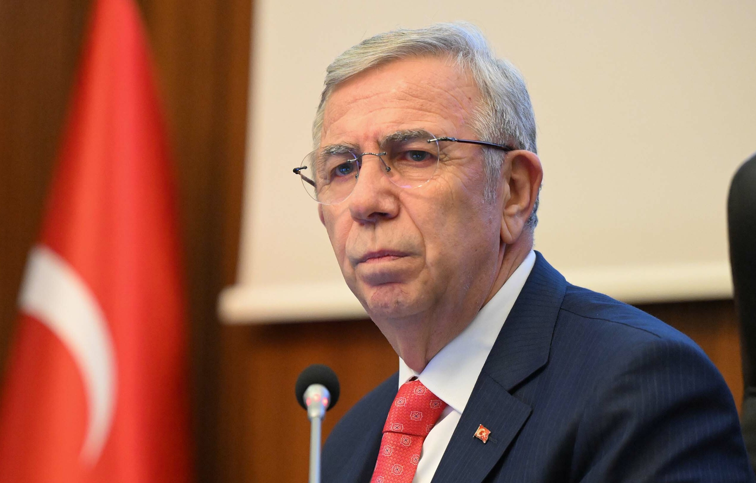 Mansur Yavaş'tan 