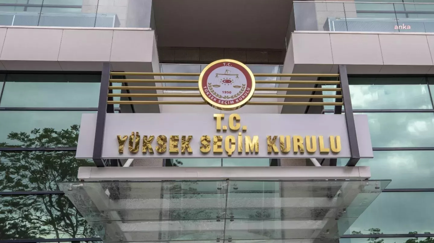 YSK, CHP’nin “mutlak butlan” başvurusunu reddetti