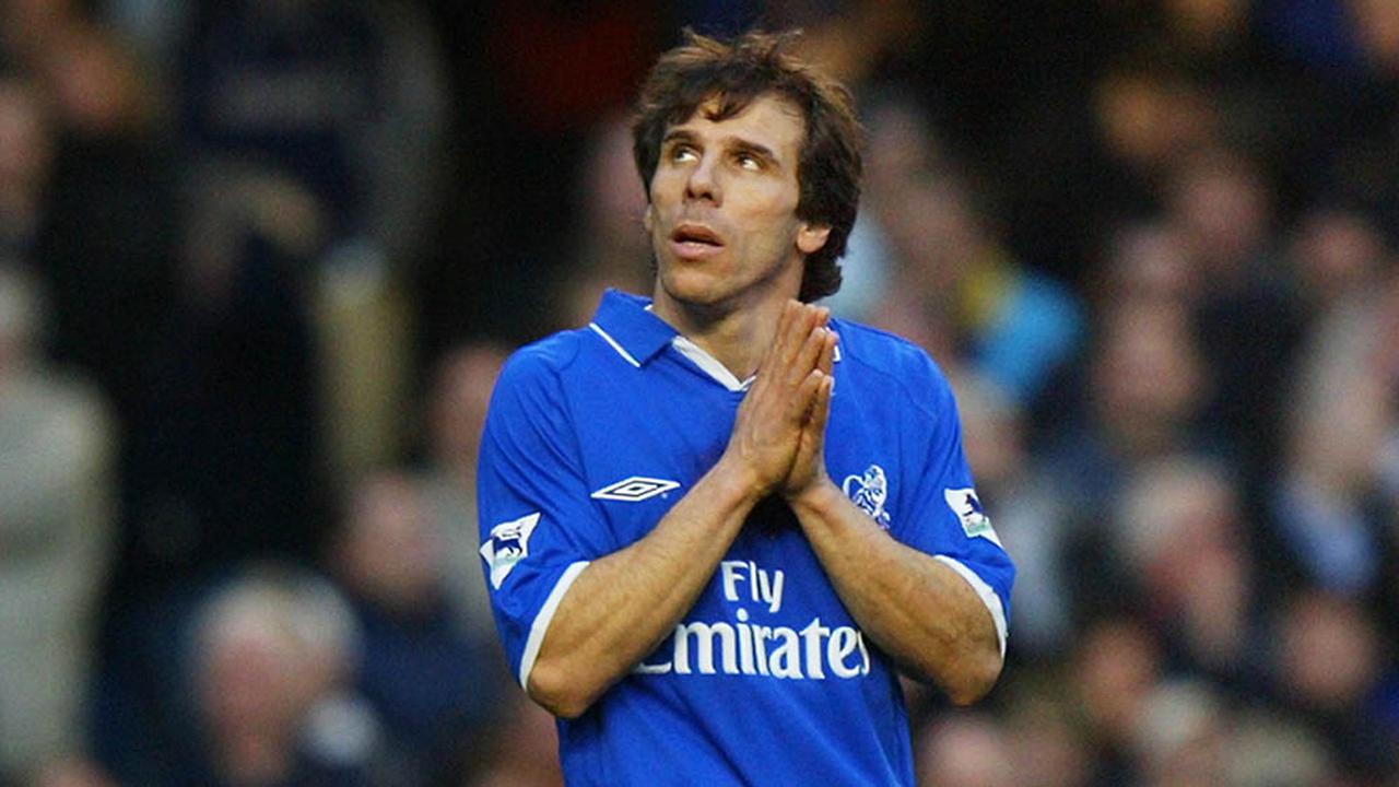 Chelsea efsanesi kruvaziyerde futbol antrenmanı yaptıracak