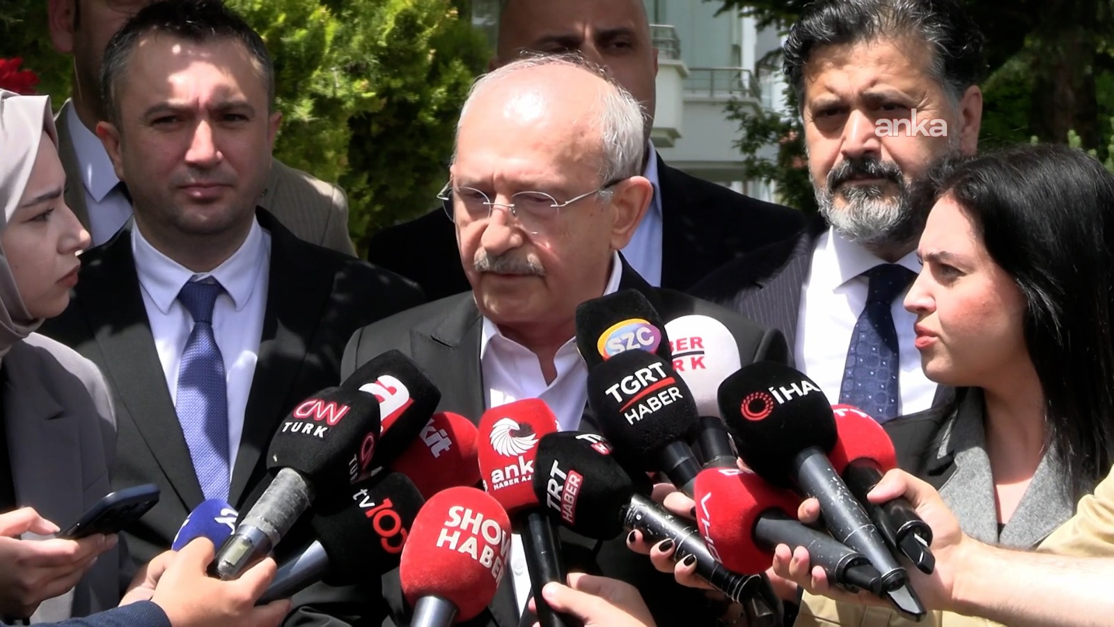 Kemal Kılıçdaroğlu: CHP'yi kuruluşundaki kodlarına yeniden kavuşturacağız, ahlaki değerleri olacak