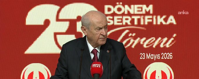 MHP Genel Başkanı Bahçeli: Terörsüz Türkiye gelecek nesiller adına yapılmış bir sorumluluktur