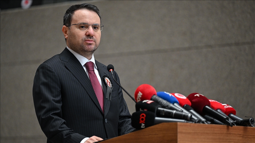 Adalet Bakanı Akın Gürlek: Güçlü infaz sistemi hedefi doğrultusunda adımlarımızı atıyoruz