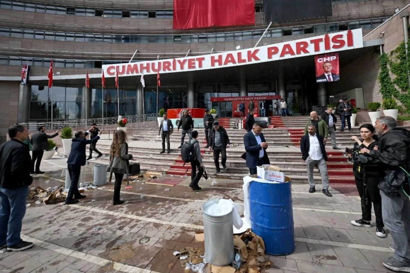CHP'lilerin 