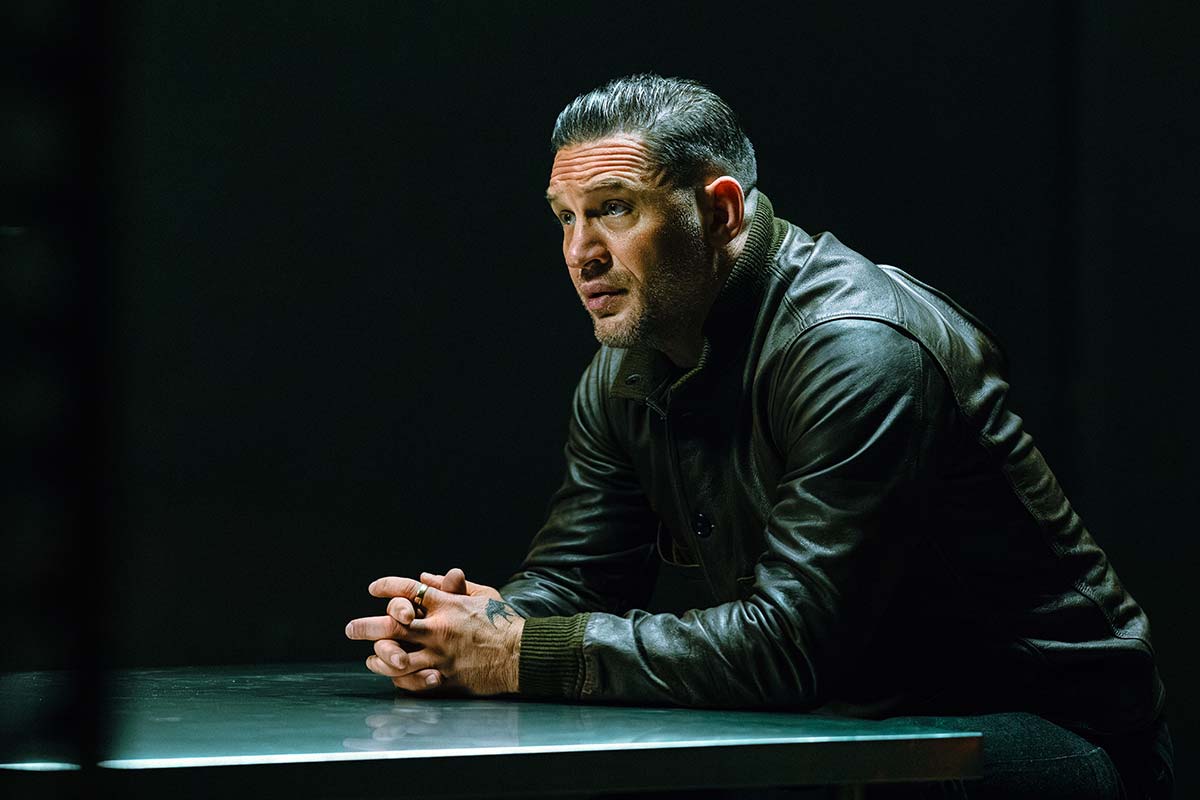 Tom Hardy izlenme rekorları kıran diziden neden kovuldu?