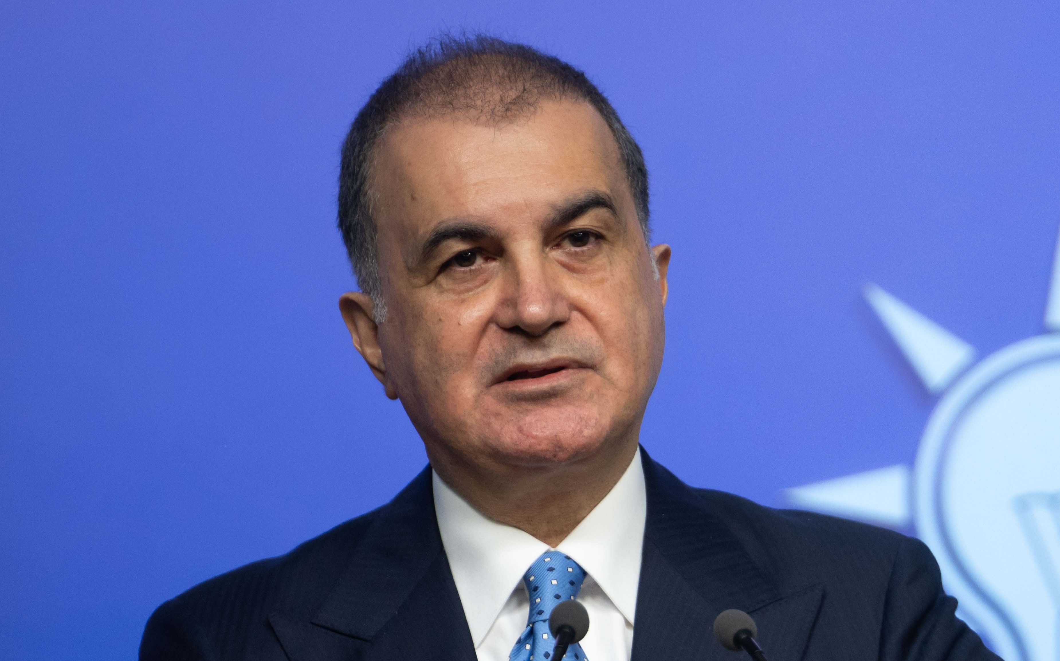 AK Parti Sözcüsü Çelik: Özel haddini aşıyor, Sayın Cumhurbaşkanımız bizim kırmızı çizgimizdir